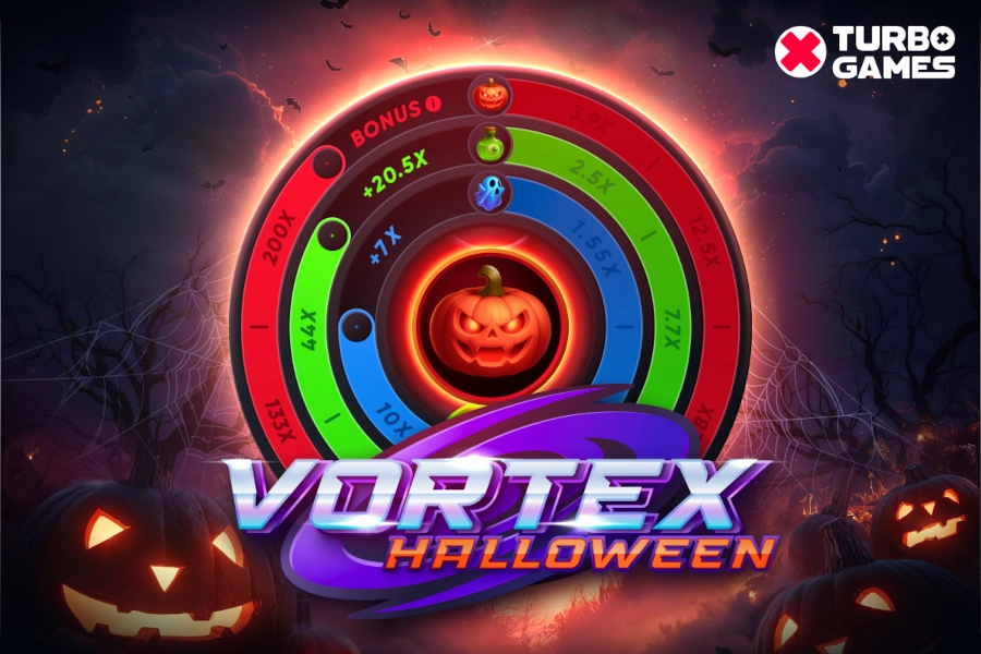 Vortex Halloween