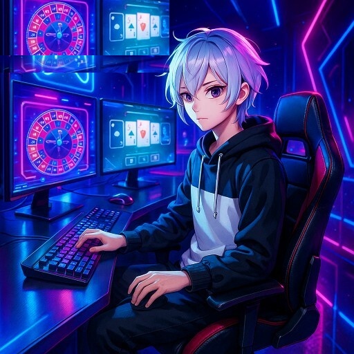 Imagem promocional da CNCBET mostrando a plataforma e suas vantagens