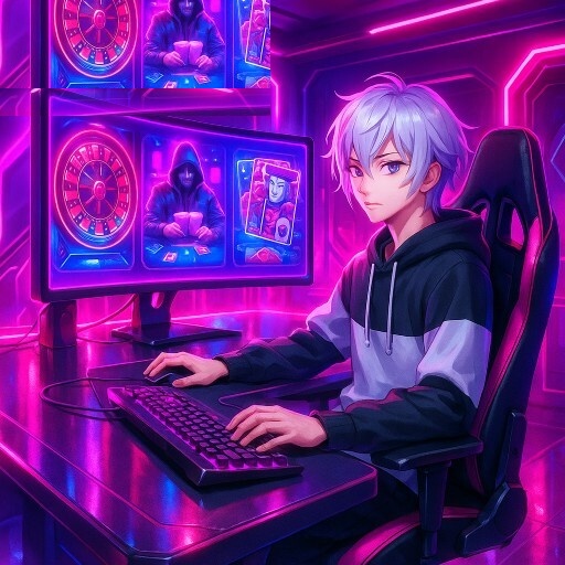 Imagem promocional da CNCBET mostrando a plataforma e suas vantagens